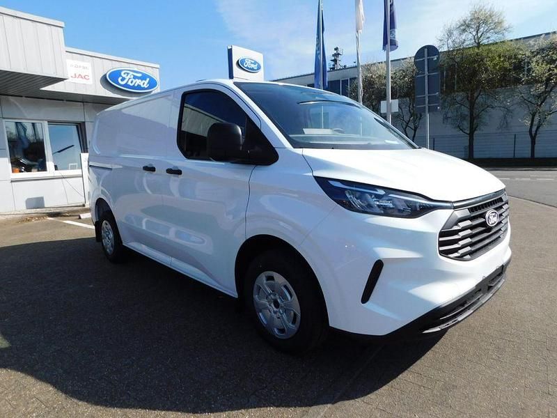 Weiß Gebraucht 2025 Ford Transit Custom Limousine | 30.916 € (Superpreis) - Bild 1/4