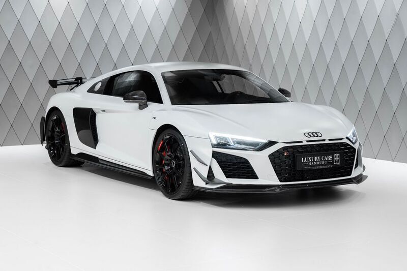 Grau Gebraucht 2023 Audi R8 Coupé Premium Coupé | 230.680 € - Bild 1/4