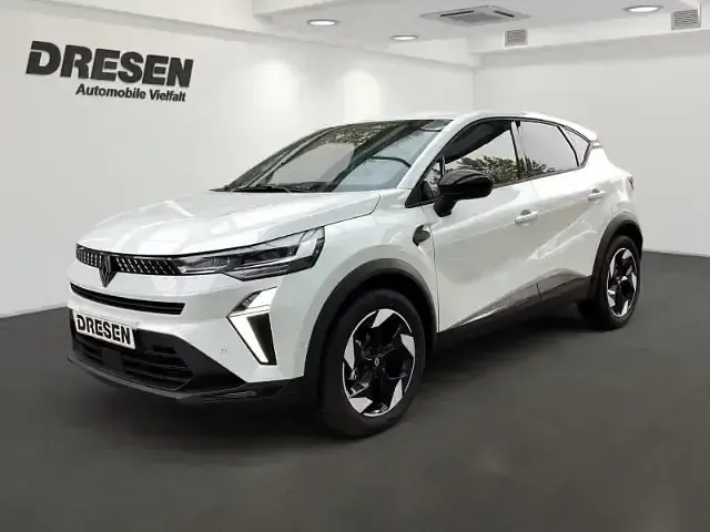 Nouă Renault Captur Evolution 92 CP (67 kW) 2025 Alb SUV