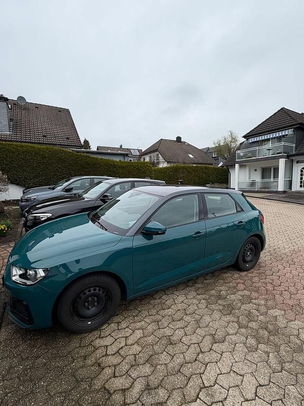 Gebraucht Audi A1 95 PS (69 kW) 2020 Grün SUV