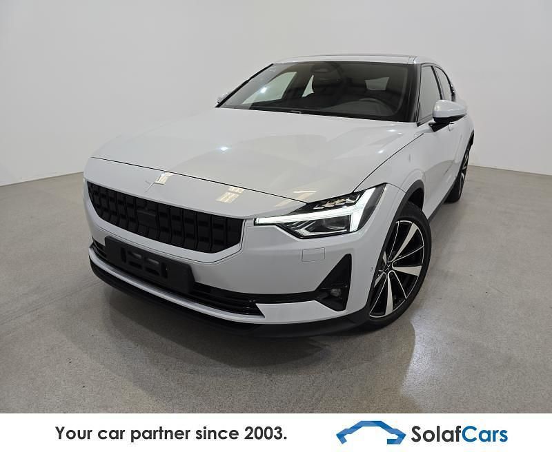 Weiß Gebraucht 2020 Polestar 2 Limousine | 25.773 € (Superpreis) - Bild 1/4