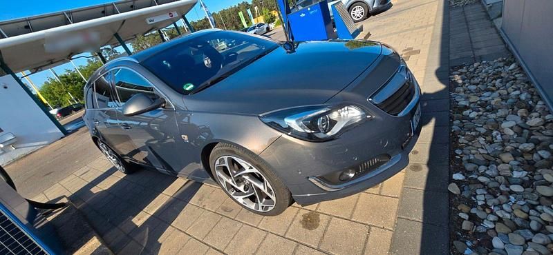 Gebraucht Opel Insignia 170 PS (125 kW) 2016 Kombi