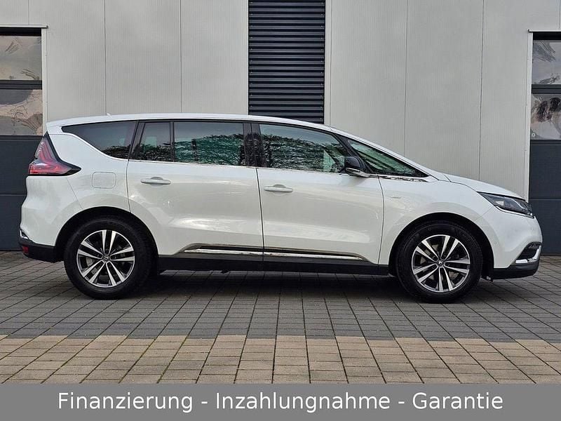 Używany Renault Espace LIMITED 224 KM (164 kW) 2019 Biały Minivan