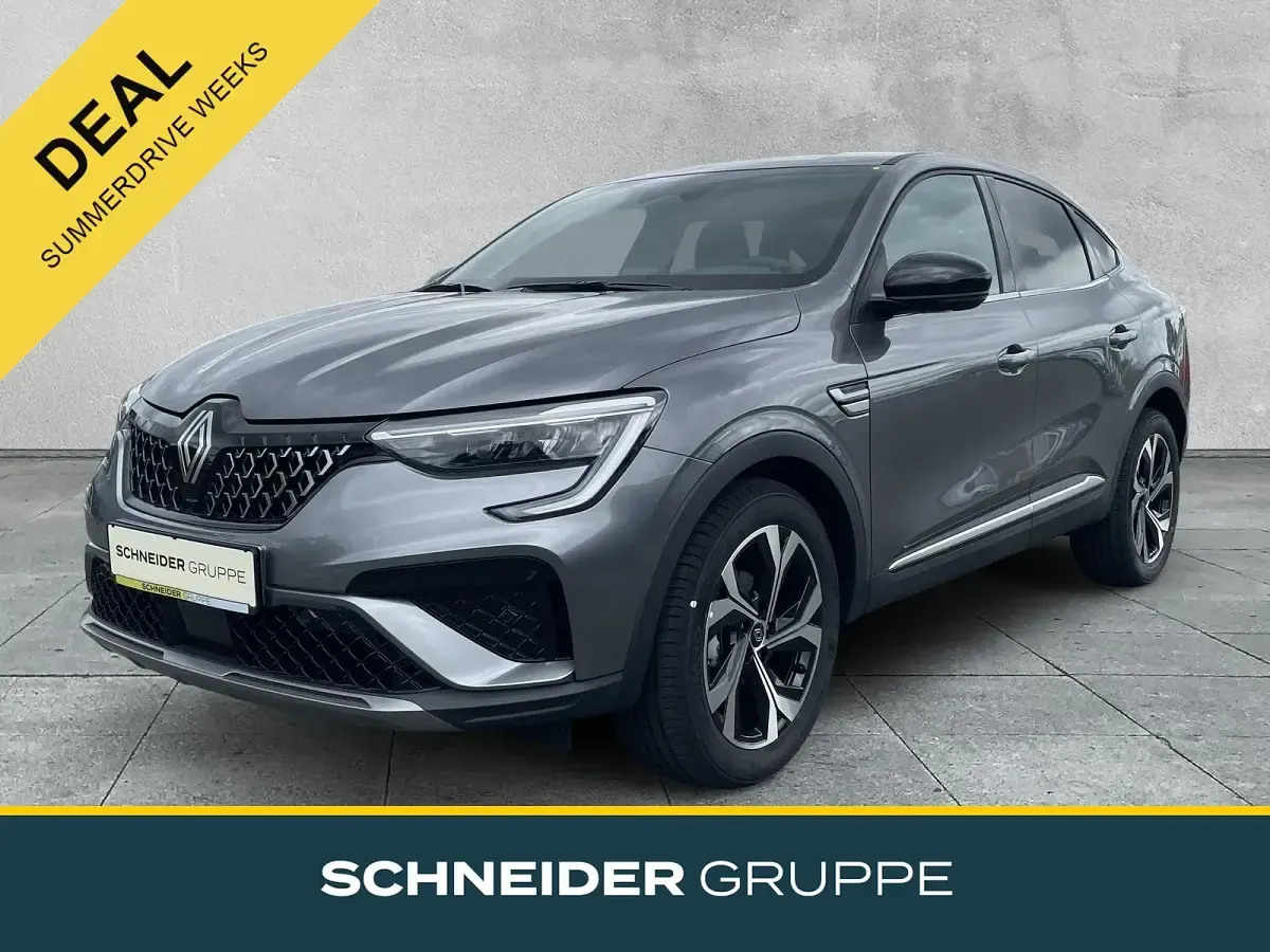 Gebraucht Renault Arkana Techno 140 PS (102 kW) 2025 SUV