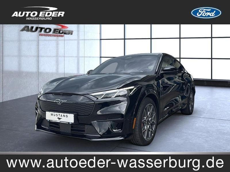Absolut black Neu 2025 Ford Mustang Mach-E GT SUV | 72.850 € (Guter Preis) - Bild 1/4