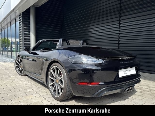 Gebraucht Porsche 718 Boxster 366 PS (269 kW) 2019 Schwarz Cabrio