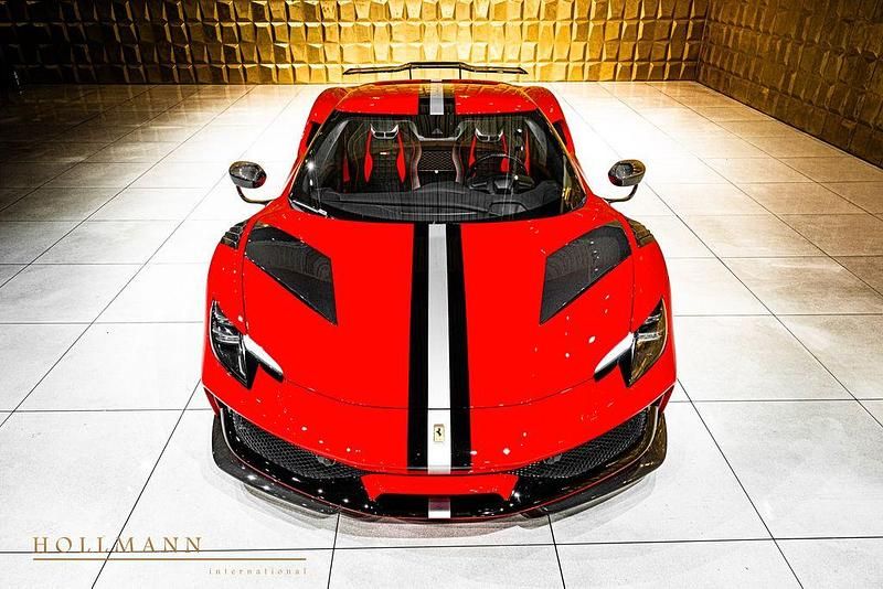 Neu Ferrari 296 867 PS (637 kW) 2026 Rosso corsa Coupé