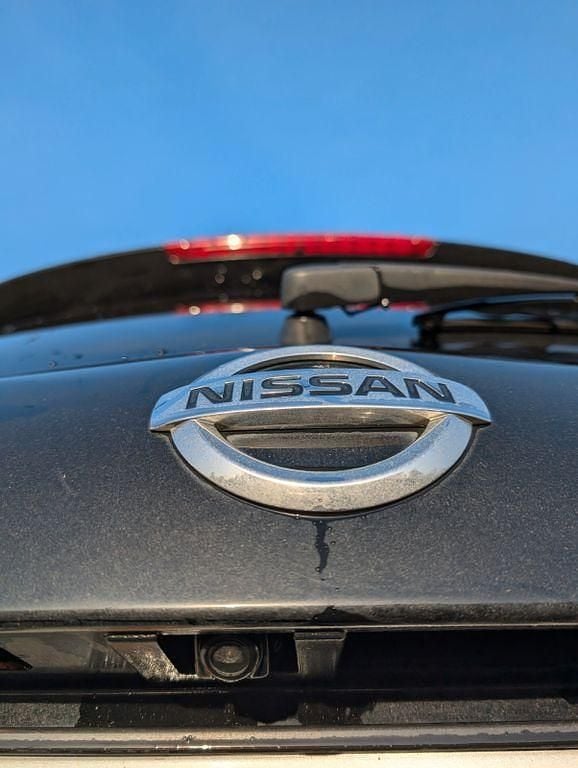 Gebraucht Nissan Murano 192 PS (141 kW) 2014 Schwarz SUV