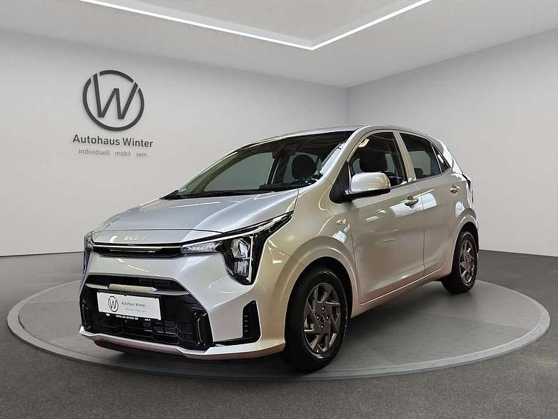 Gebraucht Kia Picanto Vision 68 PS (50 kW) 2025 Sparkling silber Kleinwagen