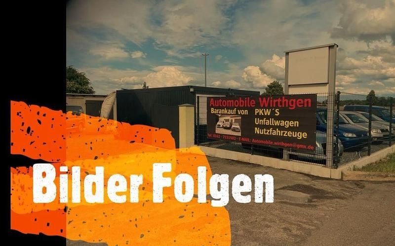 Rot Gebraucht 2016 Ford Transit Limousine | 13.600 € (Fairer Preis) - Bild 1/3