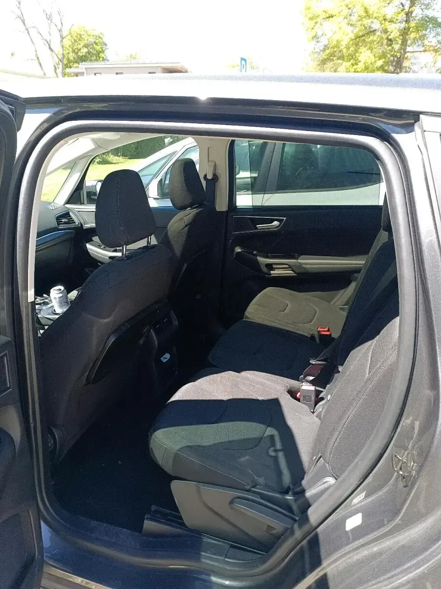 Gebraucht Ford S-MAX Titanium 184 PS (135 kW) 2018 Van / Kleinbus