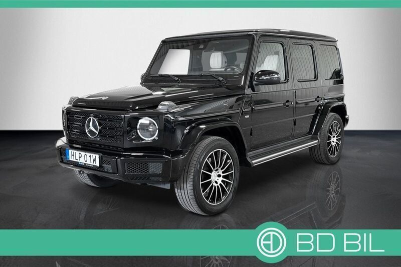 Gebraucht 2018 Mercedes G500 SUV | 115.000 € - Bild 1/4