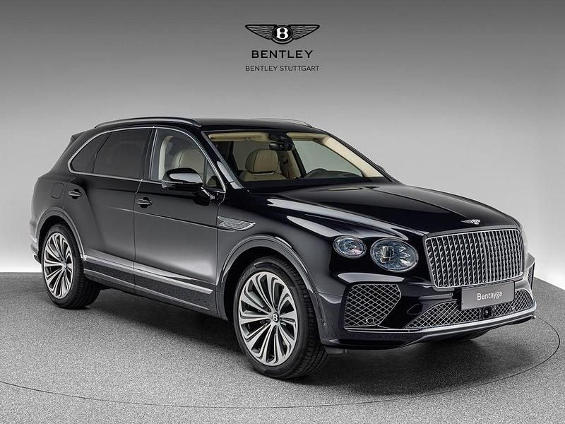 Onyx Neu 2025 Bentley Bentayga SUV | 281.033 € - Bild 1/4