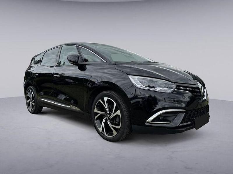 Gebraucht Renault Scénic IV 103 PS (75 kW) 2021 Schwarz Van / Kleinbus