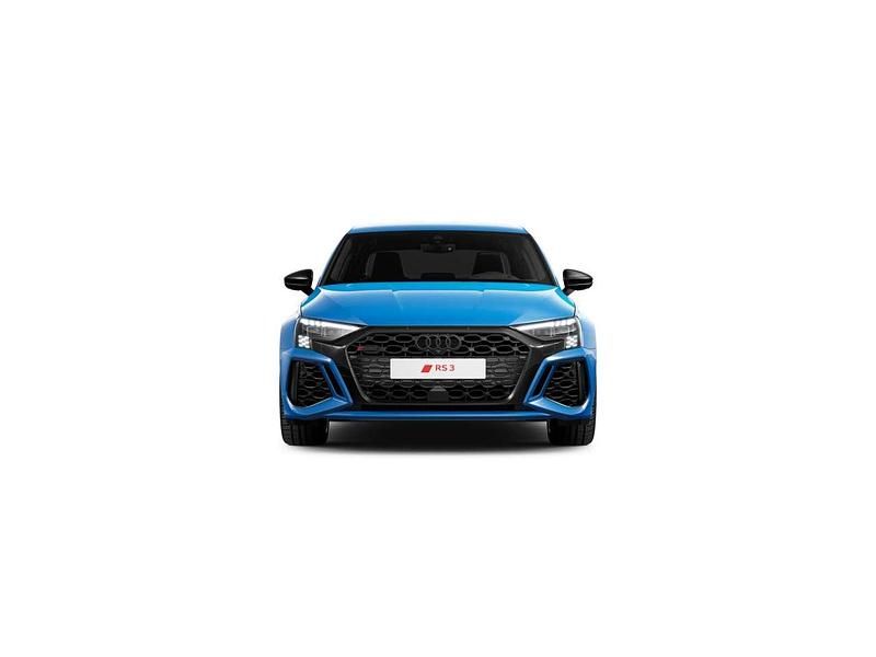 Gebraucht Audi RS3 Ambiente 400 PS (294 kW) 2023 Turboblau Limousine