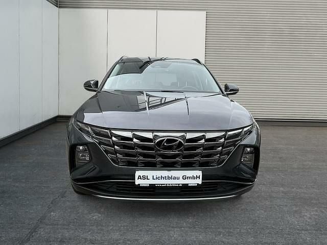 Gebraucht Hyundai Tucson 265 PS (194 kW) 2021 Dark knight SUV