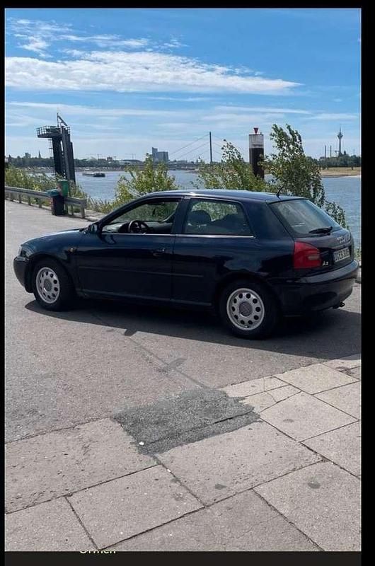 Gebraucht Audi A3 Ambiente 101 PS (74 kW) 1997 Limousine