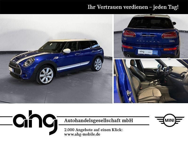 Gebraucht Mini Cooper S Clubman 192 PS (141 kW) 2020 Blau Kombi