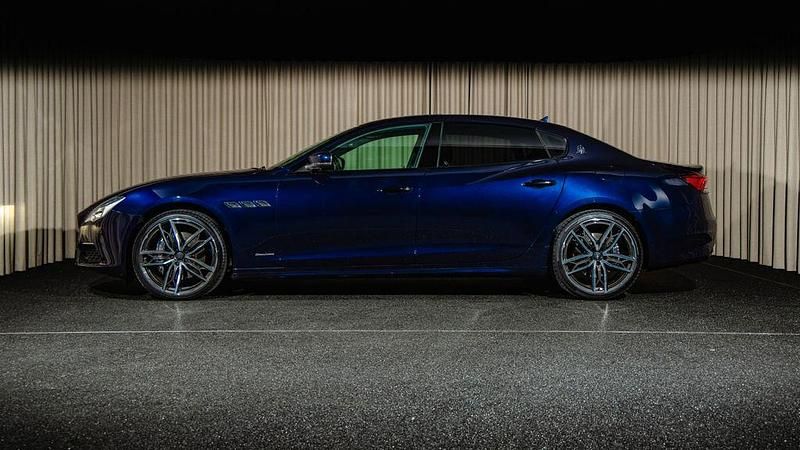 Gebraucht Maserati Quattroporte 430 PS (316 kW) 2019 Limousine