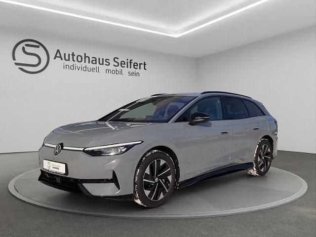 Neu VW ID.7 Pro 210 kW (286 PS) 2026 Grau Kombi