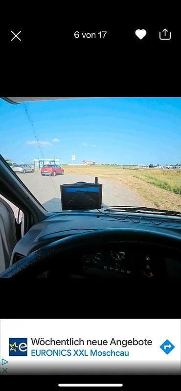 Gebraucht Ford Transit 71 PS (52 kW) 1991 Andere farben Van