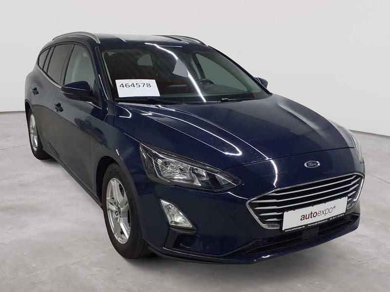 Blazer blau Gebraucht 2020 Ford Focus Cool & Connect Kombi | 12.490 € (Superpreis) - Bild 1/4