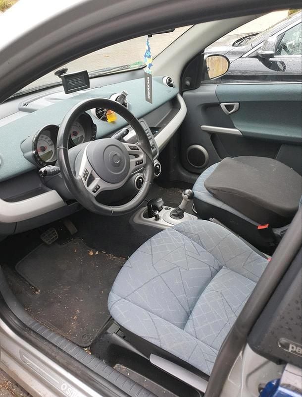 Gebraucht Smart ForFour 109 PS (80 kW) 2005 Kleinwagen