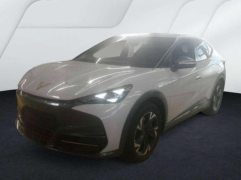 "white" silber Gebraucht 2024 Cupra Tavascan Endurance SUV | 34.990 € (Guter Preis) - Bild 1/4