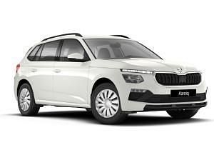 Neu Skoda Kamiq Essence 95 PS (69 kW) 2026 Blau (energie blau) SUV