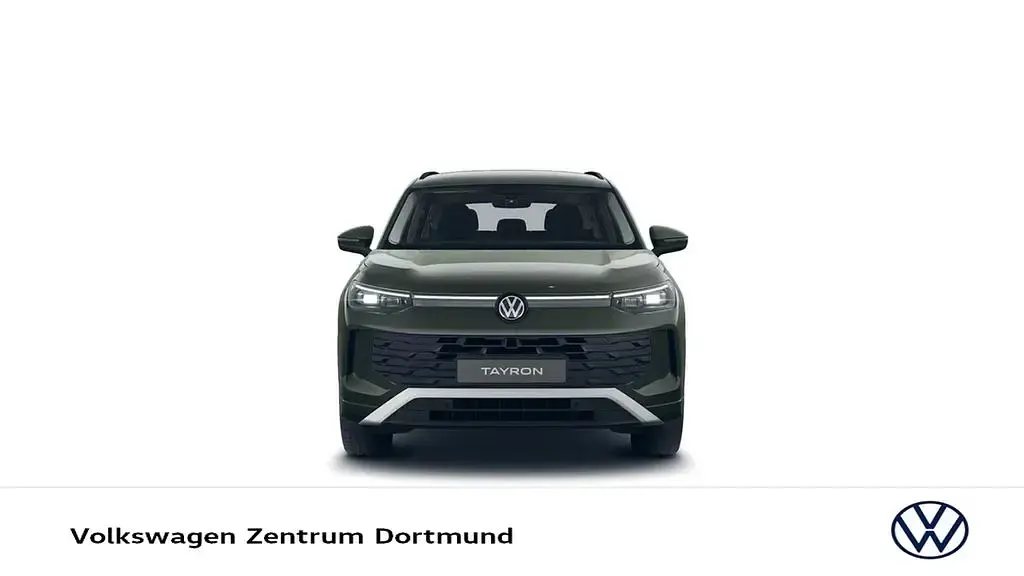 Gebraucht VW Tayron Life 204 PS (150 kW) 2025 Grün SUV