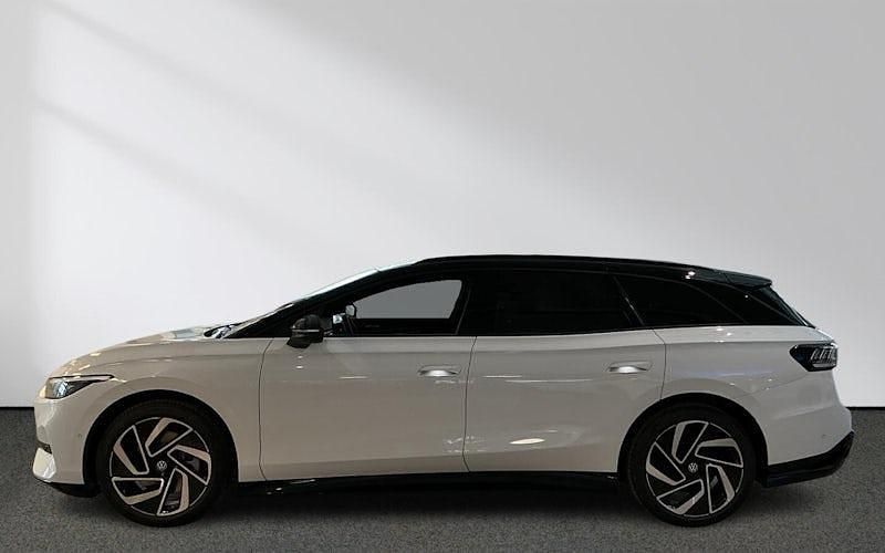 Neu VW ID.7 Pro 210 kW (286 PS) 2026 Weiß Kombi