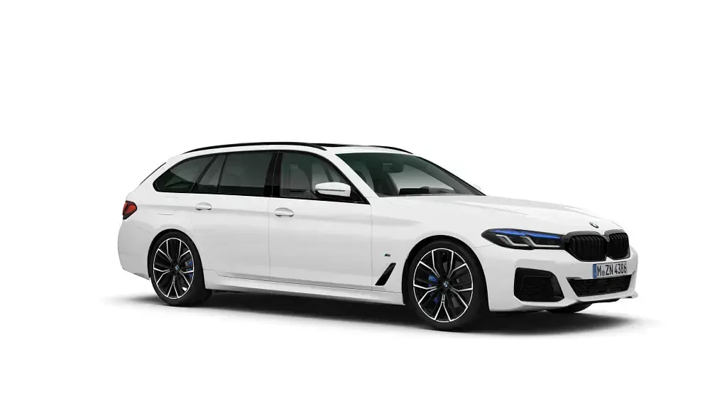 Gebraucht BMW 540 Efficient Dynamics 340 PS (250 kW) 2026 Kombi
