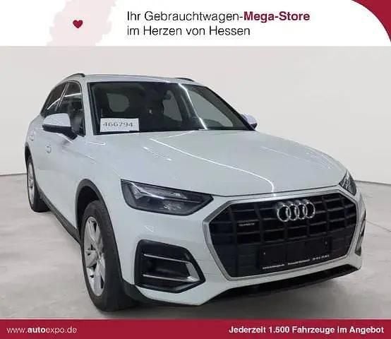 Gebraucht Audi Q5 Sport 265 PS (194 kW) 2022 SUV