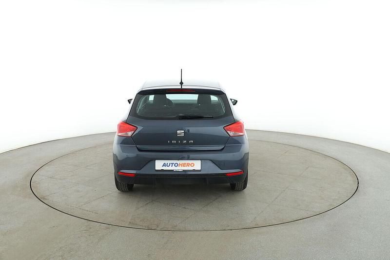 Gebraucht Seat Ibiza Reference 80 PS (58 kW) 2018 Grau Kleinwagen
