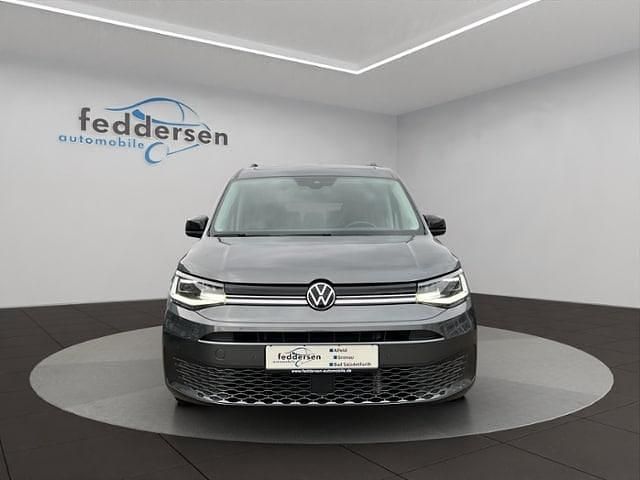 Gebraucht VW Caddy Maxi Life Dark Label 122 PS (89 kW) 2024 Van / Kleinbus