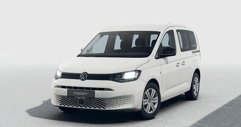 Neu VW Caddy 102 PS (75 kW) 2025 Van / Kleinbus