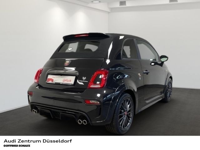 Gebraucht Abarth 595C Competizione 179 PS (131 kW) 2021 Andere farbe Cabrio