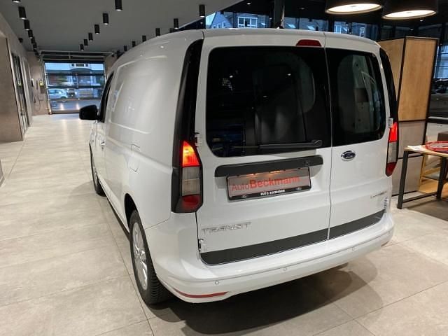 Gebraucht Ford Transit Limited 102 PS (75 kW) 2024 Weiss Van