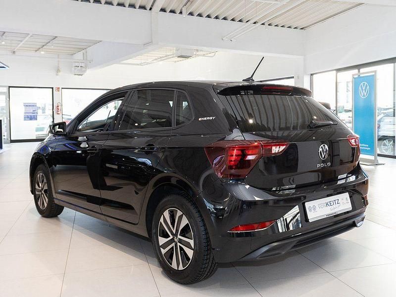 Neu VW Polo Life 80 PS (58 kW) 2026 Schwarz Kleinwagen