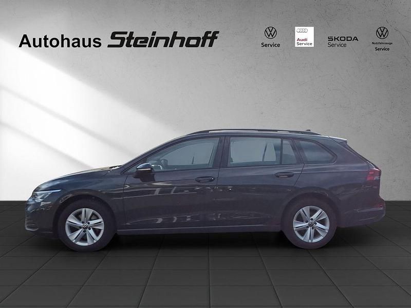 Gebraucht VW Golf VIII 116 PS (85 kW) 2021 Grau Kombi