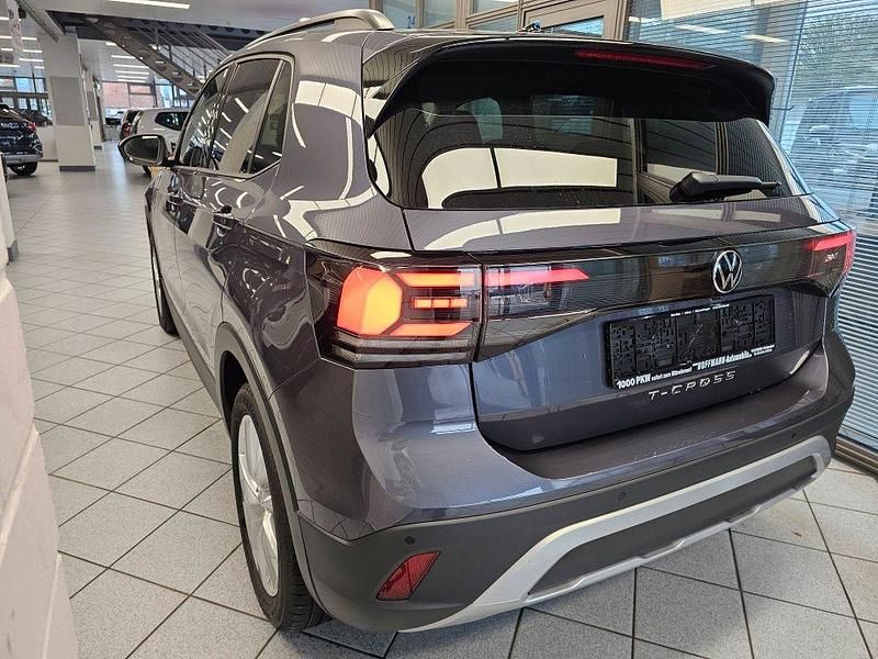 Neu VW T-Cross Life 116 PS (85 kW) 2026 Grau SUV