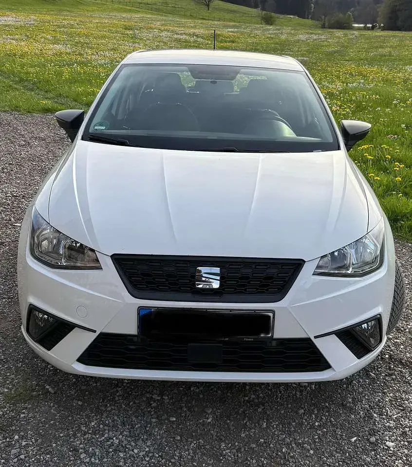 Second-hand Seat Ibiza 95 CP (69 kW) 2017 Alb Berlinǎ