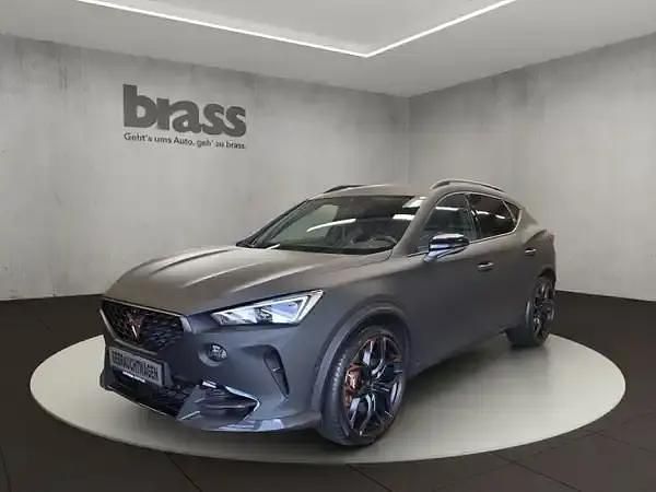 Midnight schwarz metallic Gebraucht 2022 Cupra Formentor VZ SUV | 45.600 € (Teuer) - Bild 1/4