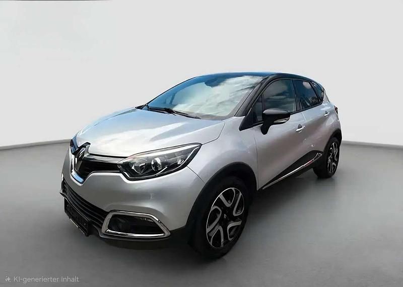 Second-hand Renault Captur 122 CP (89 kW) 2014 Argintiu SUV
