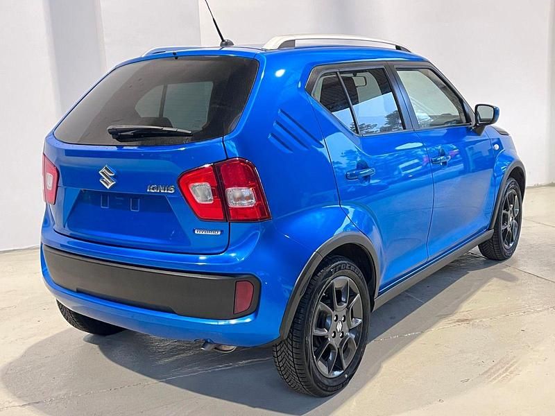 Gebraucht Suzuki Ignis Comfort 83 PS (61 kW) 2020 Blau Kleinwagen
