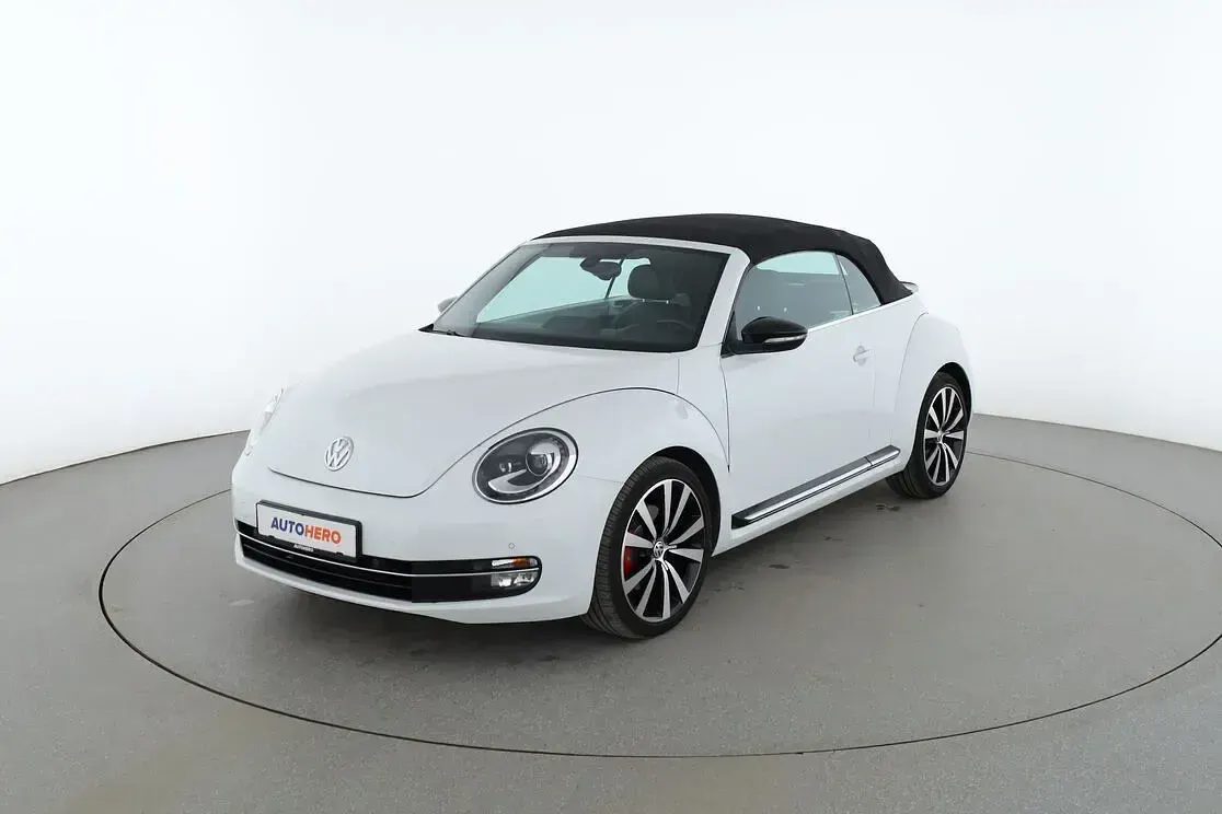 Gebraucht VW Beetle Sport 220 PS (161 kW) 2016 Kleinwagen