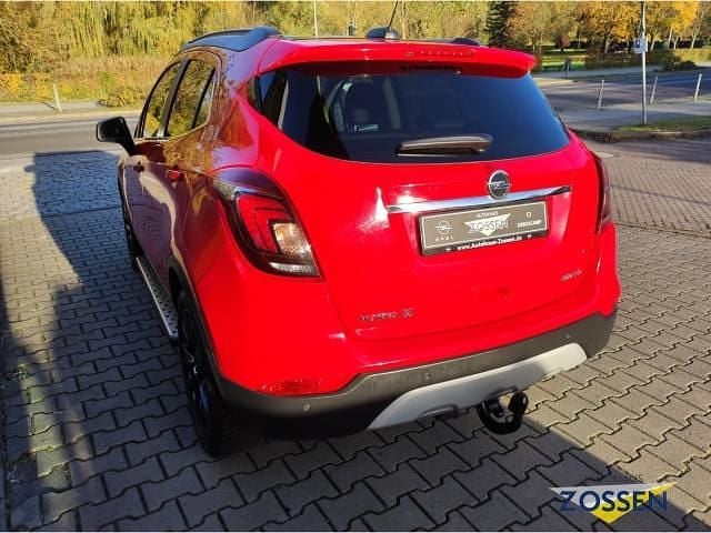 Gebraucht Opel Mokka X Innovation 140 PS (102 kW) 2018 Rot SUV