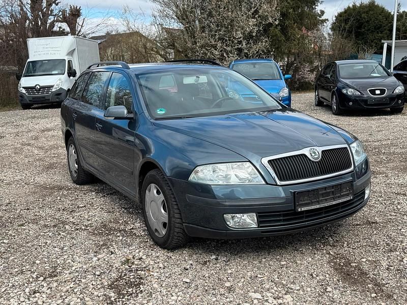 Gebraucht Skoda Octavia 150 PS (110 kW) 2005 Grau Kombi