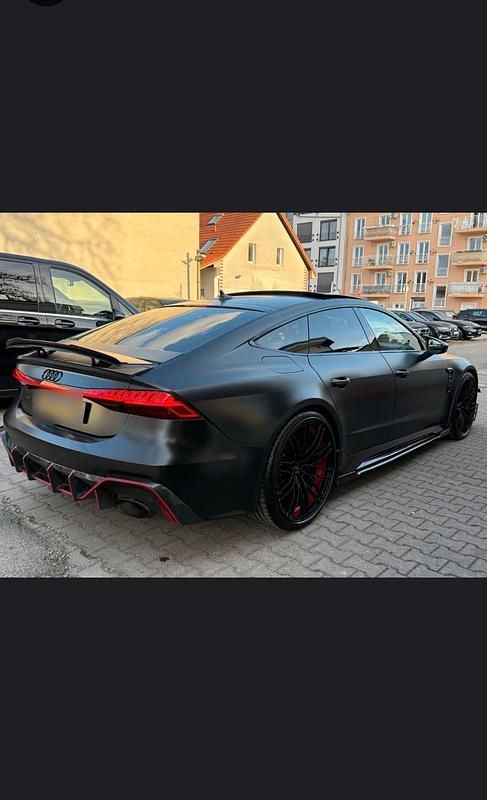 Gebraucht Audi RS7 Comfort 600 PS (441 kW) 2020 Kleinwagen