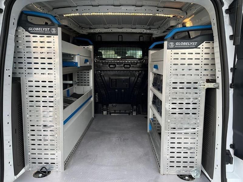 Gebraucht Ford Transit Connect Trend 120 PS (88 kW) 2019 Weiss Van / Kleinbus